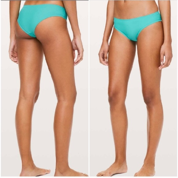 Lululemon bikini bottoms Sz 6. Never worn. - Picture 2 of 4